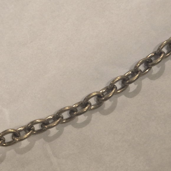 YOU & I Brown and Black Statement Necklace - Picture 6 of 6